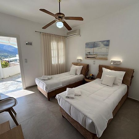 Margarita Karidi Hotell Apollonía Exteriör bild