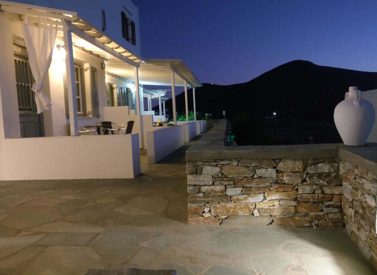 Margarita Karidi Hotell Apollonía Exteriör bild