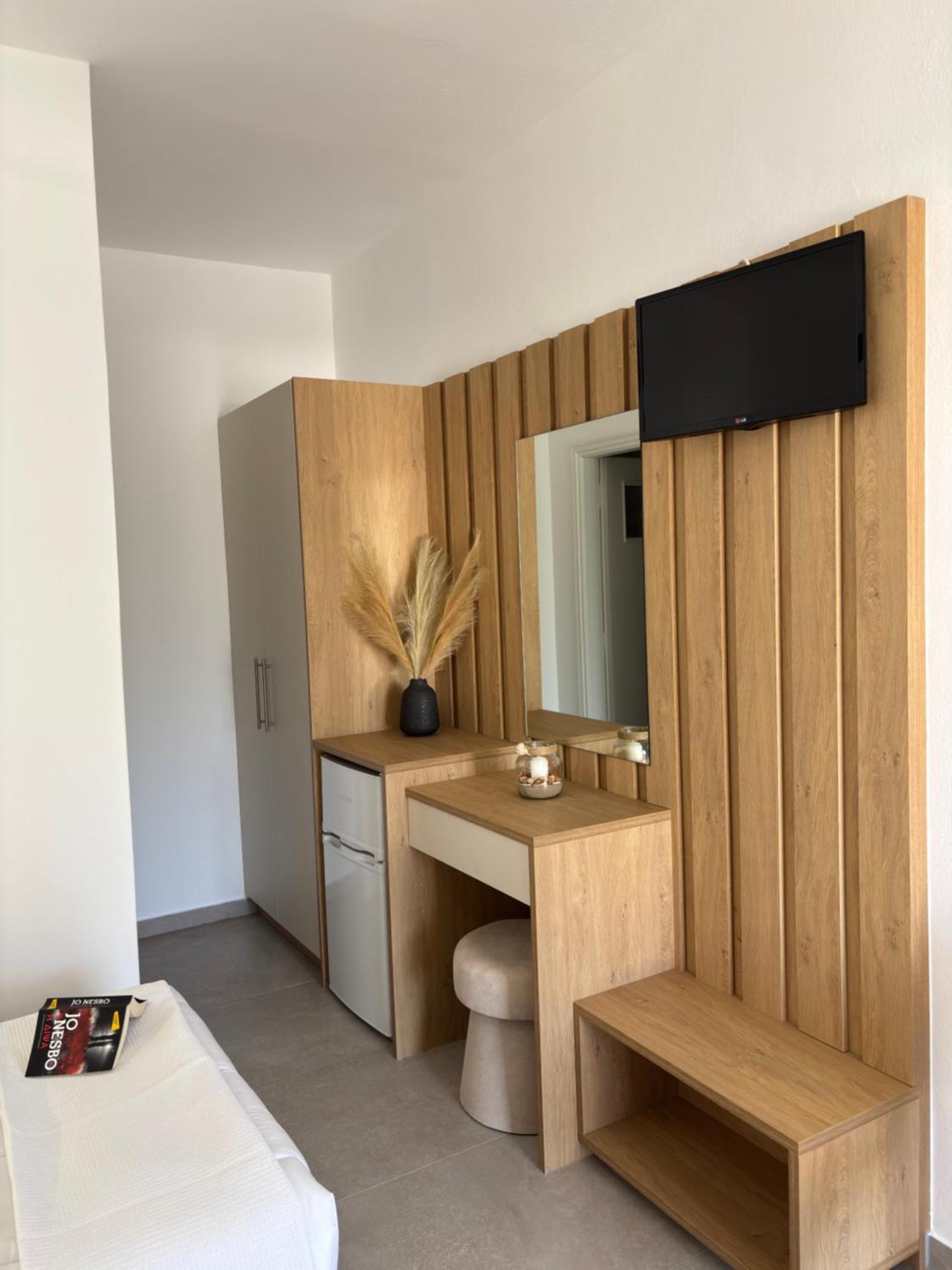Margarita Karidi Hotell Apollonía Exteriör bild