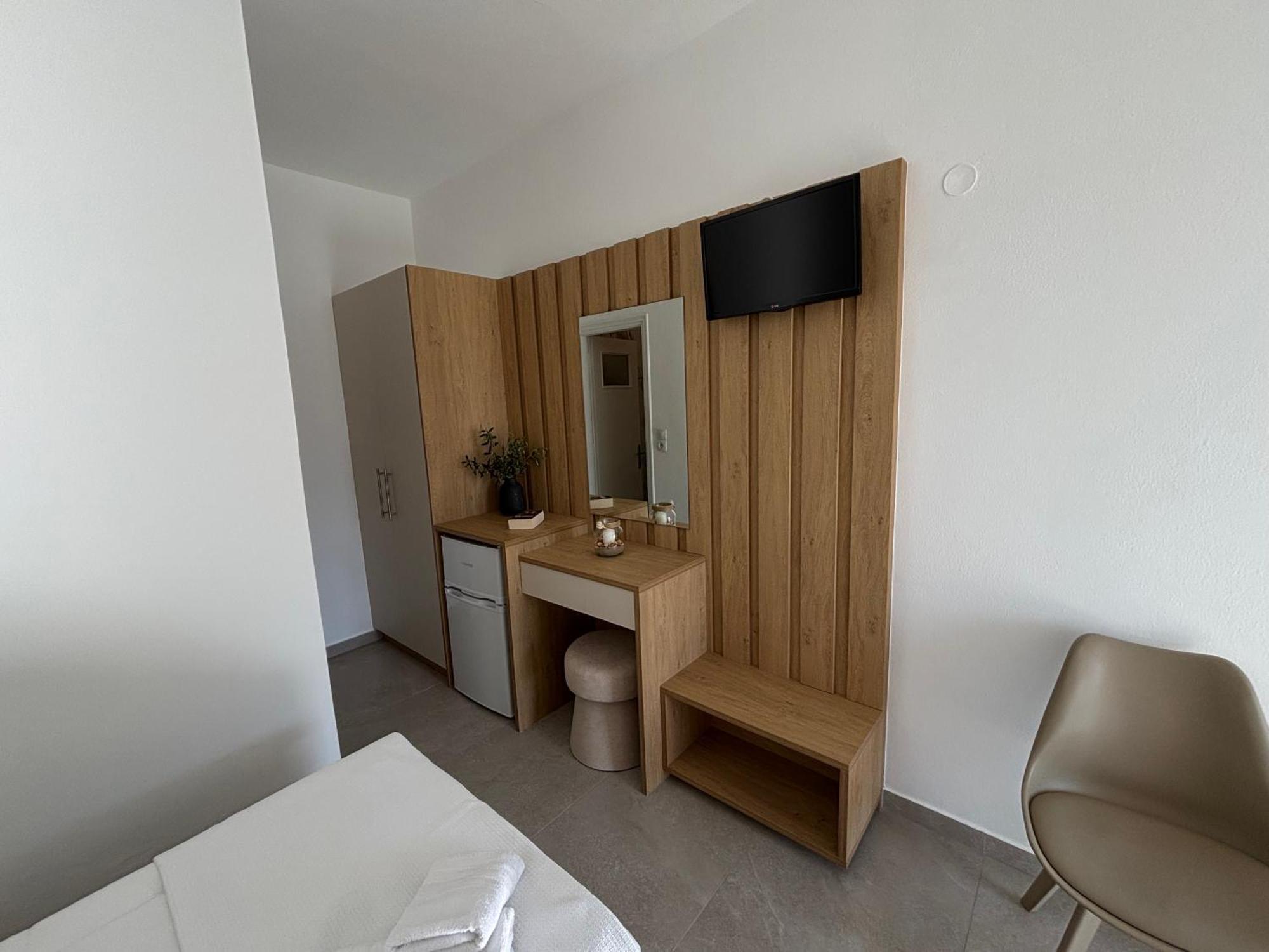 Margarita Karidi Hotell Apollonía Exteriör bild