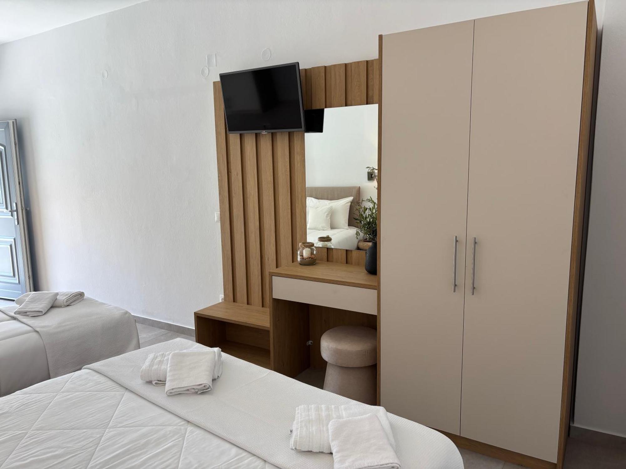 Margarita Karidi Hotell Apollonía Exteriör bild
