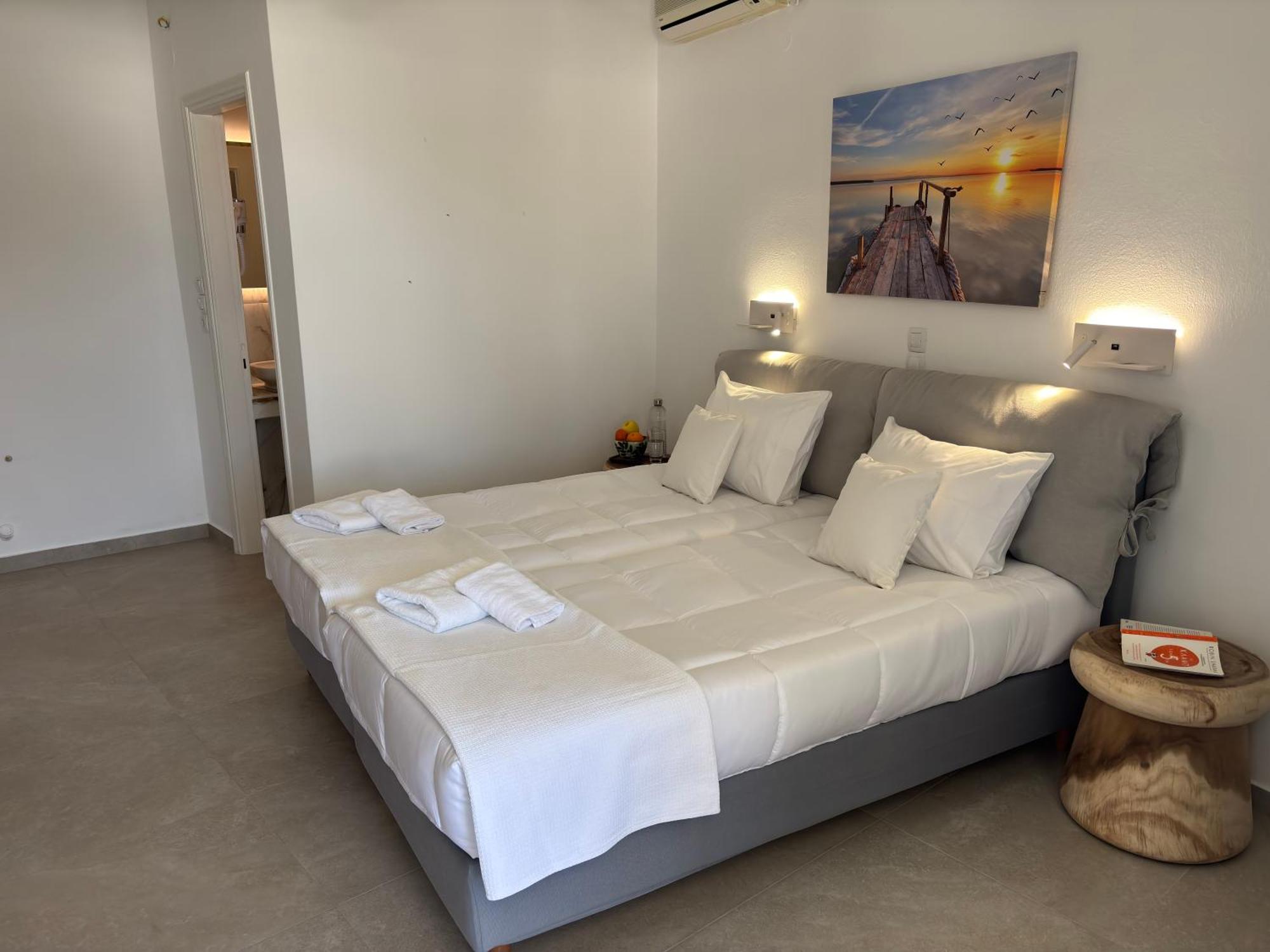 Margarita Karidi Hotell Apollonía Exteriör bild