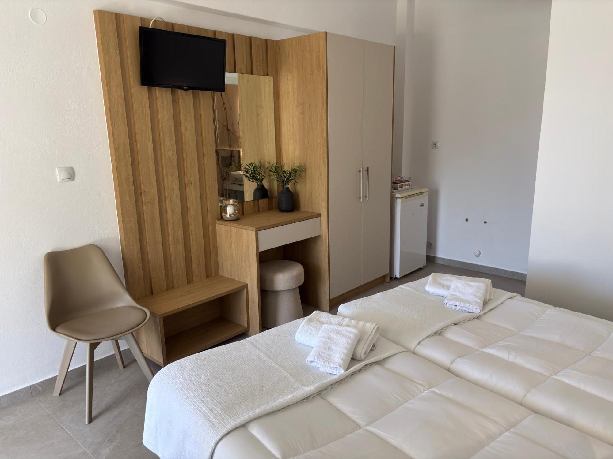 Margarita Karidi Hotell Apollonía Exteriör bild