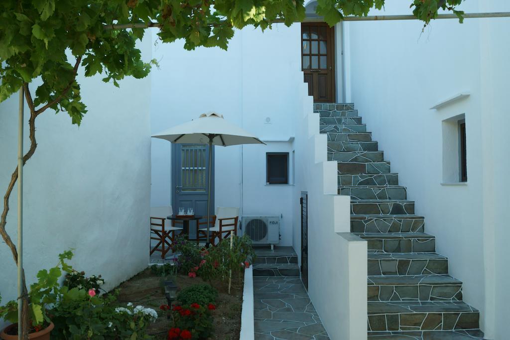 Margarita Karidi Hotell Apollonía Exteriör bild