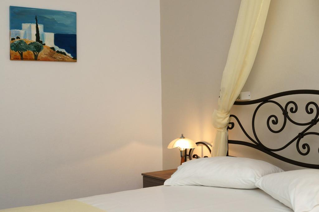 Margarita Karidi Hotell Apollonía Exteriör bild