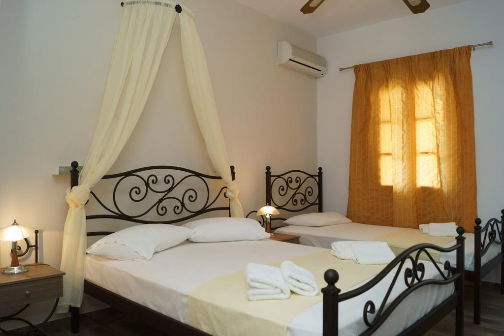 Margarita Karidi Hotell Apollonía Exteriör bild