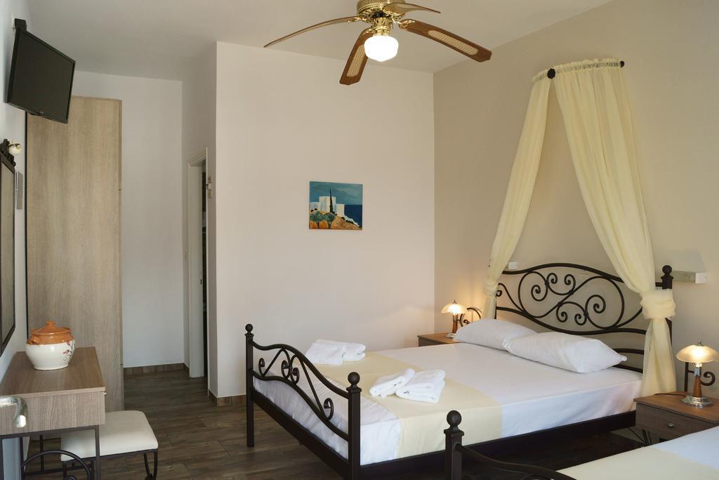 Margarita Karidi Hotell Apollonía Exteriör bild