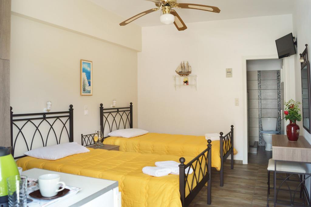 Margarita Karidi Hotell Apollonía Exteriör bild