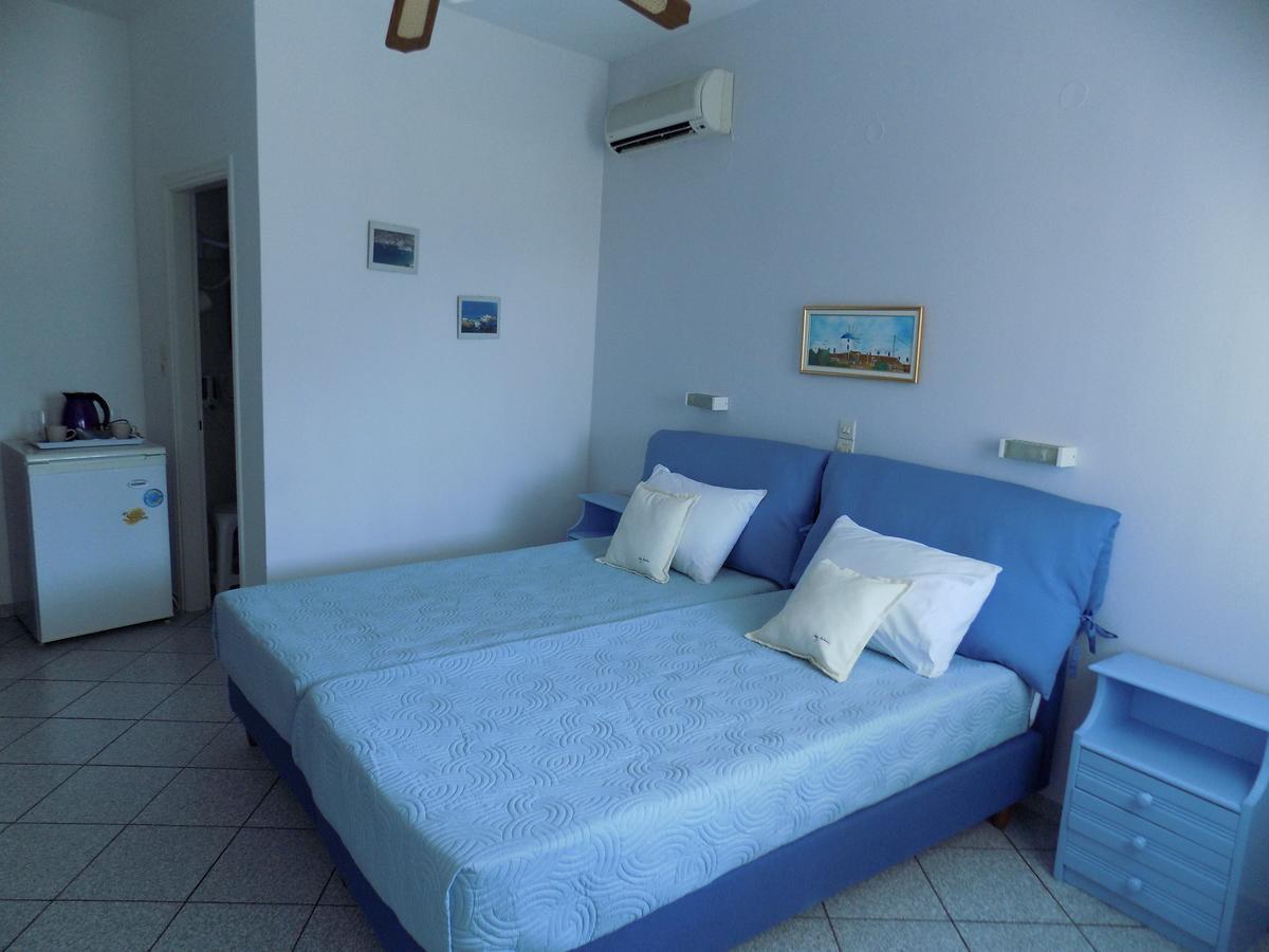 Margarita Karidi Hotell Apollonía Exteriör bild