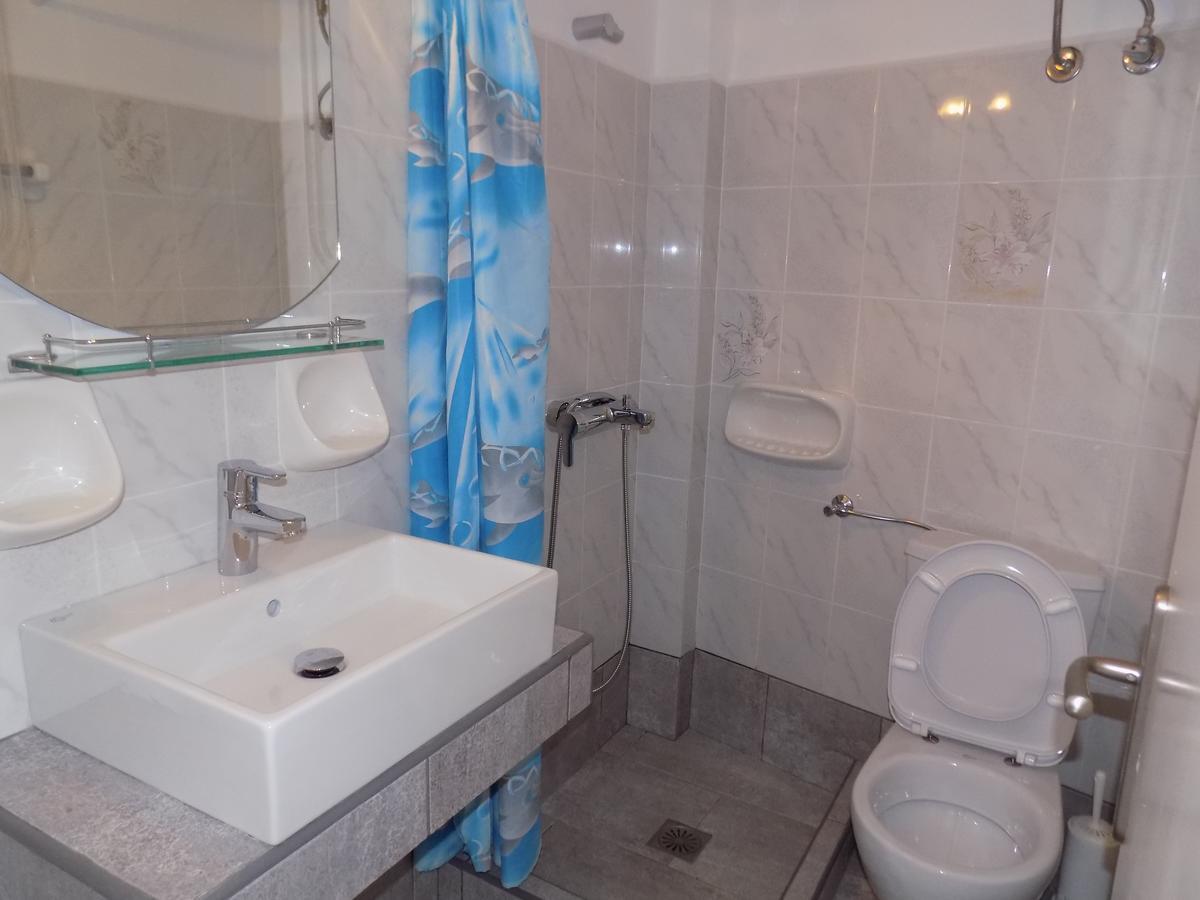 Margarita Karidi Hotell Apollonía Exteriör bild
